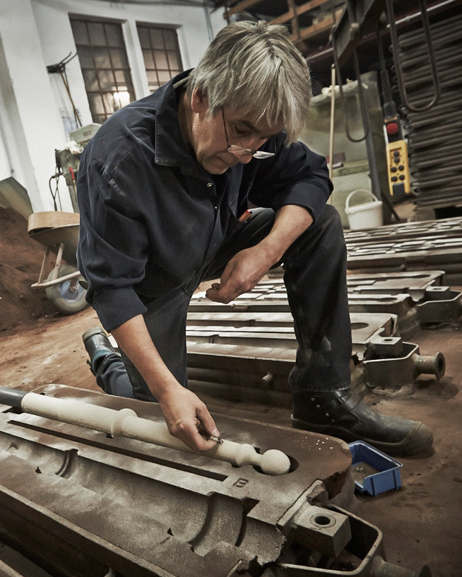 Handwerk für die Kunst