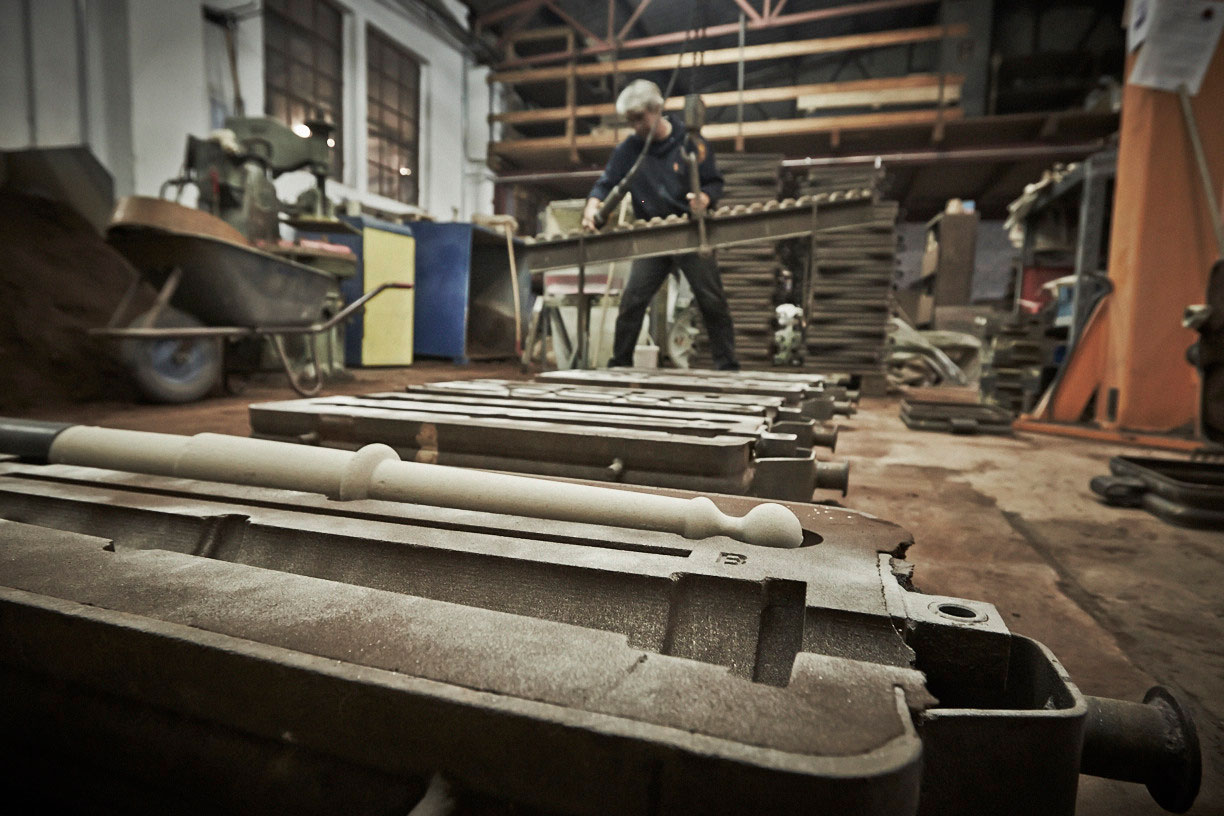 Handwerk für die Kunst